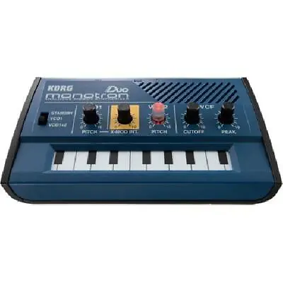 KORG Monotron DUO Analog Synthesizer JAPAN B22120701 • $68.03