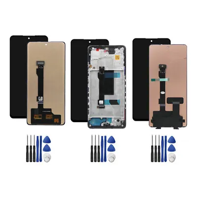 For Xiaomi Redmi Note 12 Pro 5G LCD OLED Display Touch Screen Digitizer W/ Frame • $115.52