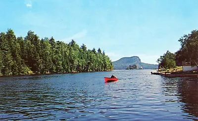 Moosehead Lake Greenville Maine --POSTCARD • $4.99