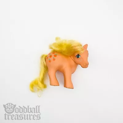 My Little Pony 1983 Apple Jack G1 Earth Pony MLP Vintage Rare Collectible Toy  • $9.99