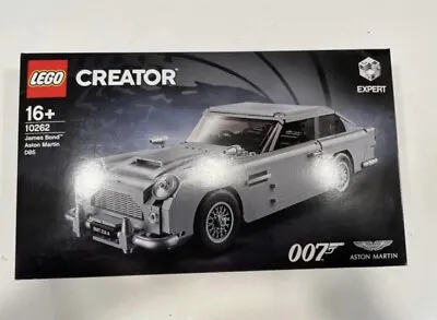 LEGO Creator Expert: James Bond Aston Martin DB5 (10262) • $348