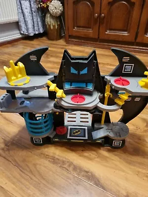 £8.99 • Buy Imaginext Batman Cave