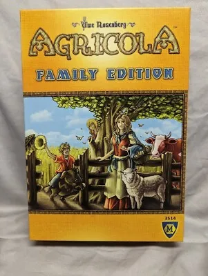 Agricola: Family Edition Board Game • $14.99