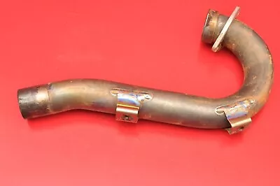 2004 04-06 SUZUKI RMZ250 (04-05 KX250F) Exhaust Header Head Pipe Titanium • $129.99