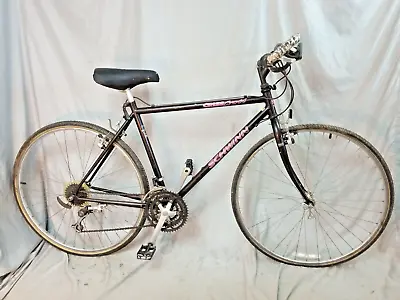 1992 Schwinn CrissCross City Hybrid Bike Large 20.5  Chromoly Steel USA Shipper! • $192.85