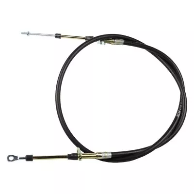 B&M Diameter 0.375in. X Length 60.00in. Shifter Cable System Black Universal • $61.45