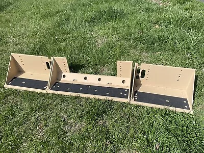 HMMWV  Bumper 3 Piece Rear Step Bumper. Special Forces • $1500