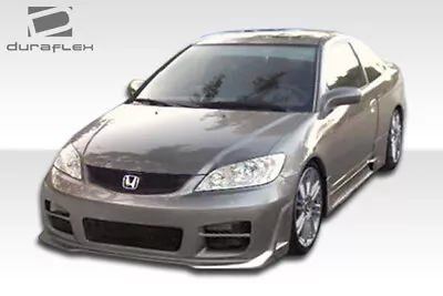 Duraflex 4DR R34 Body Kit - 4 Piece For Civic Honda 04-05 Ed_110337 • $699