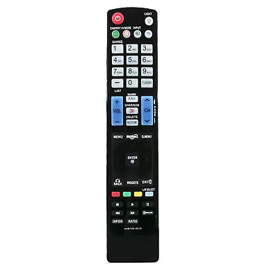 AKB72914018 Remote Control For LG 32LD450 42LS3400 42LD450 37CS560 32ls3400 • £10.38