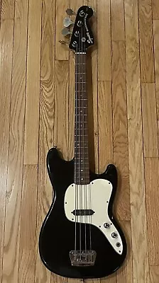 Squire Vista Musicmaster • $700