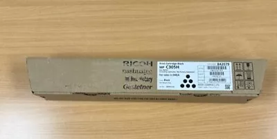 £32 • Buy Genuine Ricoh Aficio MPC305H Black Toner 842079 Original