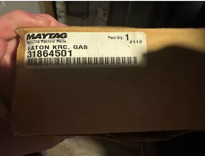 Genuine MAYTAG/AMANA GAS Oven Control Board 31864501  • $75