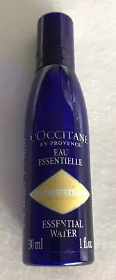 L'OCCITANE Immortelle Essential Water - 1oz/30ml Each Travel Size NEW • $7.70