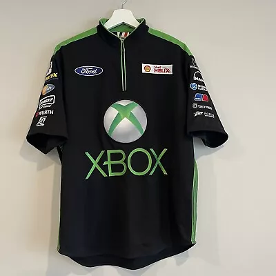 Ford Xbox Team Penske Racing Polo Shirt - S • $50