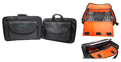 Rockville Travel Carry Case For Reloop Beatmix 4 MK2 DJ Controller • $84.95