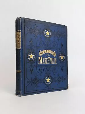 Samuel Clemens / MARK TWAIN'S SKETCHES NEW AND OLD 1st Edition 1875 • $125