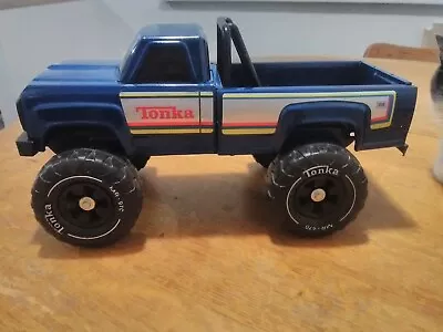 Vintage Tonka Pickup Truck 4x4 • $51