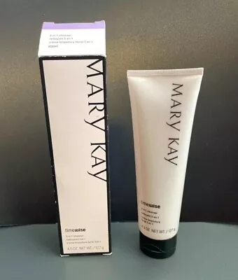 Mary Kay TimeWise 3-in-1 Cleanser - 4.5 Fl Oz • $11