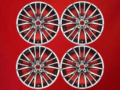 JDM Wheels LEXUS 20x8J 5x114.3 30 Lexus RX 20 Series F Sports Genuine Set4 WP • $2794.37