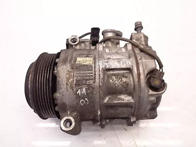 Air Conditioning Compressor For 2020 Mercedes Benz C-Class W25 3.0 276.823 M276. • $389