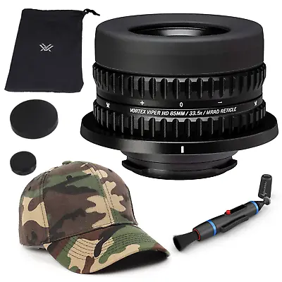 Vortex Optics Viper HD Reticle Eyepiece Ranging MRAD With CF Hat And Pen Bundle • $199