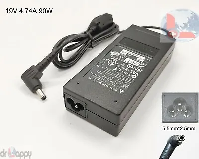 90W AC Power Adapter Charger Compatible PA-1900-23 EXA0904YH 5.5mm!!! • $7.94