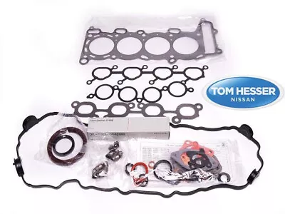 10101-50F27 Full Engine Gasket Kit SR20DET Black Top Nissan Silvia 240SX S13 • $245.99