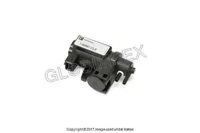 BMW (2010-2017) Turbocharger Boost Solenoid Valve (Pressure Converter) PIERBURG • $116.60