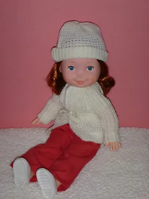 My Friend Mandy~ #218 MY FRIEND BECKY Doll In #225 Sweater Outfit~ 1981 1982 FP • $39.99