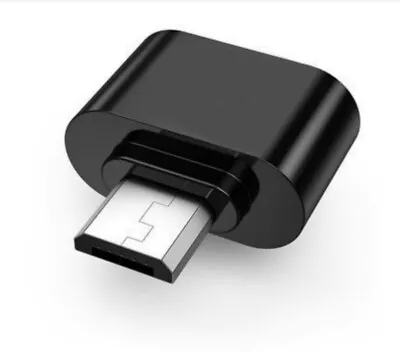 2Pcs Black Colour USB 2.0 OTG Adapter For Samsung Android AU STOCK!!! • $2.66