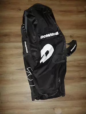 Demarini Baseball Softball Duffle Equipment Bat Bag W/ Wheels • $9.99