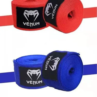 Cotton Boxing Wraps Breathable Wrist Strap Sports Safety Wrap Support  Boxing • £3.59