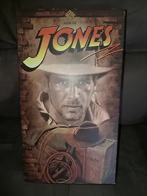 Present Toys 12  1/6 Indiana Jones Raiders Lost Ark • $549