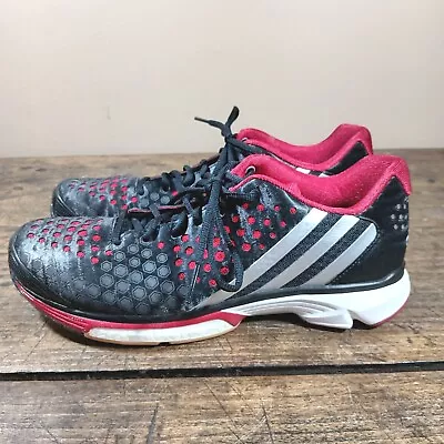 Adidas Women's Sz 11 Volley Response Boost W Volleyball Athletic Shoes Sneakers • $25.99