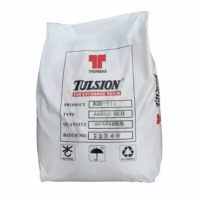 £35.50 • Buy MB-115 Virgin Mixed Bed DI Resin For Window Cleaning ( 5 L ) 