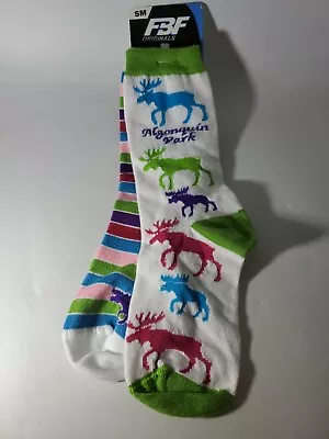 Moose Socks Size Small 1-5 Comfy NEW • $10.91