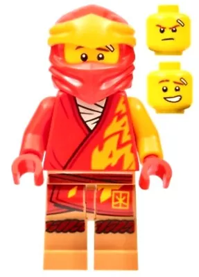 LEGO Kai Core Njo745 Minifigure With LEGO Ninjago  - New - Free Postage • $17.99