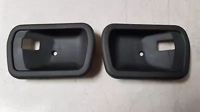 Mazda RX3 Inner Door Handle Scratch Pads / Cups Pair • $40