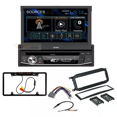 Jensen 7  In-dash Car Stereo Radio Receiver Dash For 2002-2005 Dodge RAM 1500 • $202.99