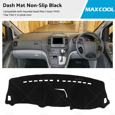 Non-Slip Dash Mat Suitable For Hyundai Iload IMax I-load I-MAX TQ4 TQ2-V 08-21 • $29.59
