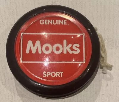 Vintage Collectable Yoyo Yo Yo Mooks Genuine Sport • $12