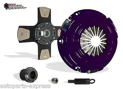 Gear Masters Stage 3 Clutch Kit For Chevy Camaro Corvette Firebird 97-04 5.7L V8 • $145.84
