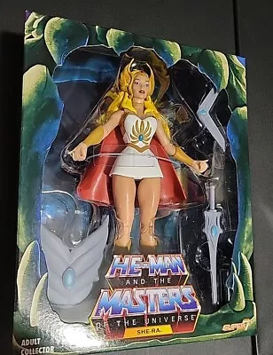 Super 7 He-Man And The Masters Of The Universe -  She-Ra - 7inch Scale  NEW   • $139.99