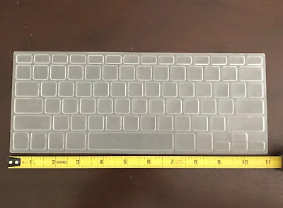 Fits Macbook Pro 13  & Mac Pro 16Inch Keyboard Cover Skin Clear • $5