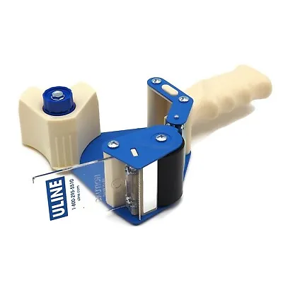 Uline H-150 2  Packing Tape Industrial Hand Held Gun Dispenser New In Box NIB • $16.95