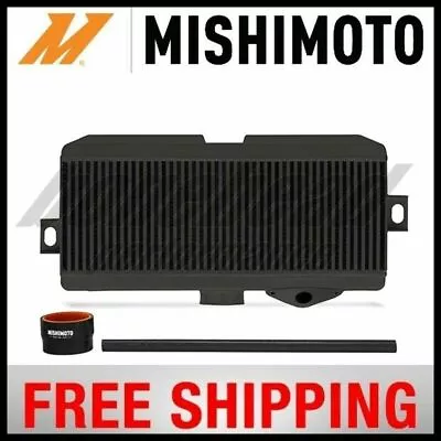 Mishimoto Performance Black Top Mount Intercooler For 2008-2015 Subaru STI • $725.95