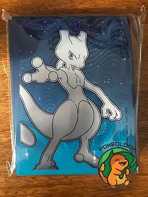$7.90 • Buy Pokemon Go Mewtwo Card Sleeves ETB | X65 | SEALED | Pokemon Card