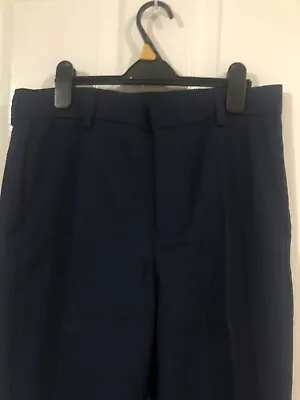 £46 • Buy Uniform Mans Trousers Size 38S Cabin Crew