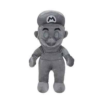 Super Mario Bros Metal Mario 11  Toys Stuffed Animal Plush Doll Toy • $12.98