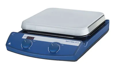 $899 • Buy IKA C-MAG HS 10 Magnetic Stirrer With Heating And Ceramic Heating Plate 3581401